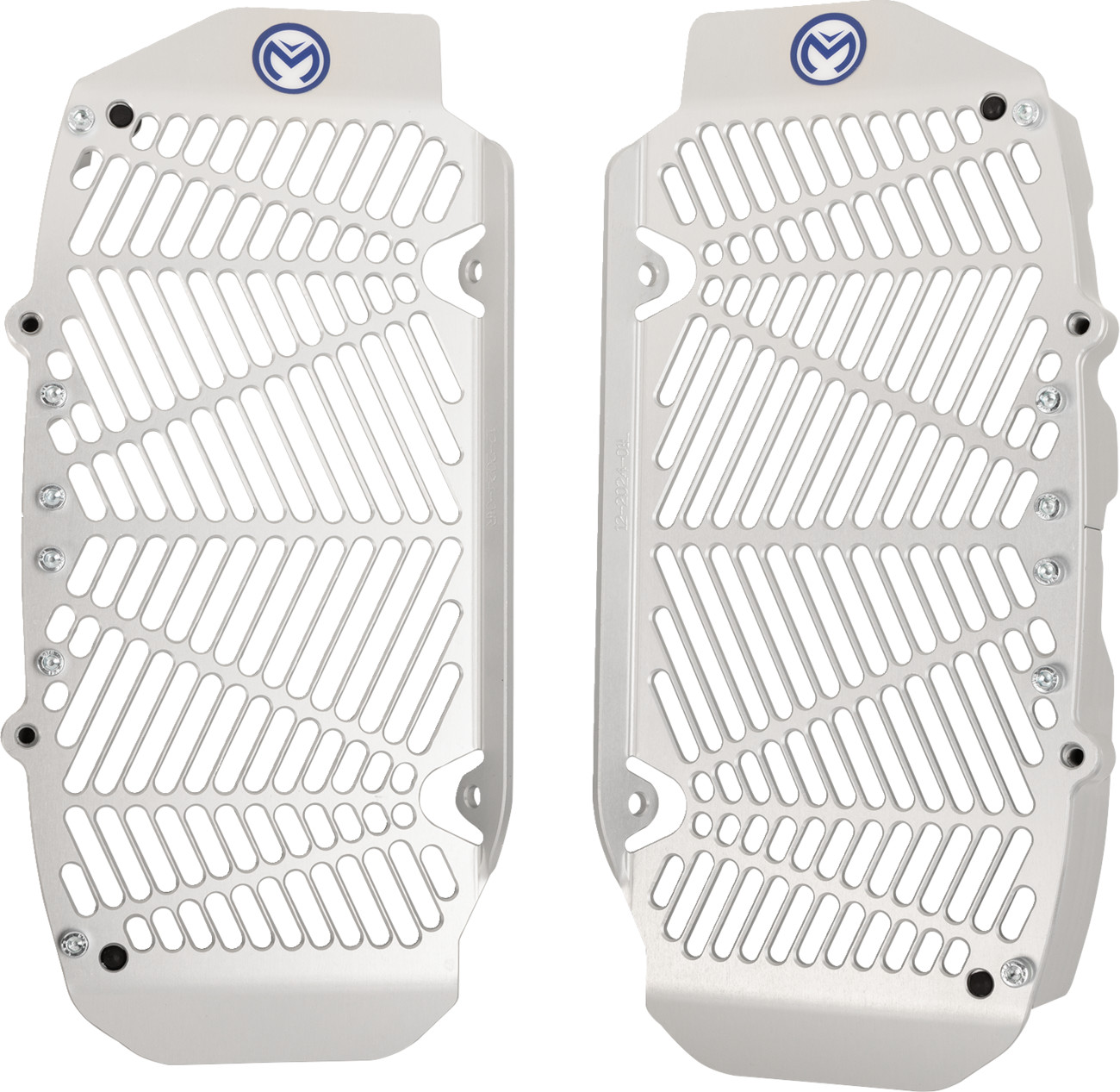 Moose Racing Radiator Guards