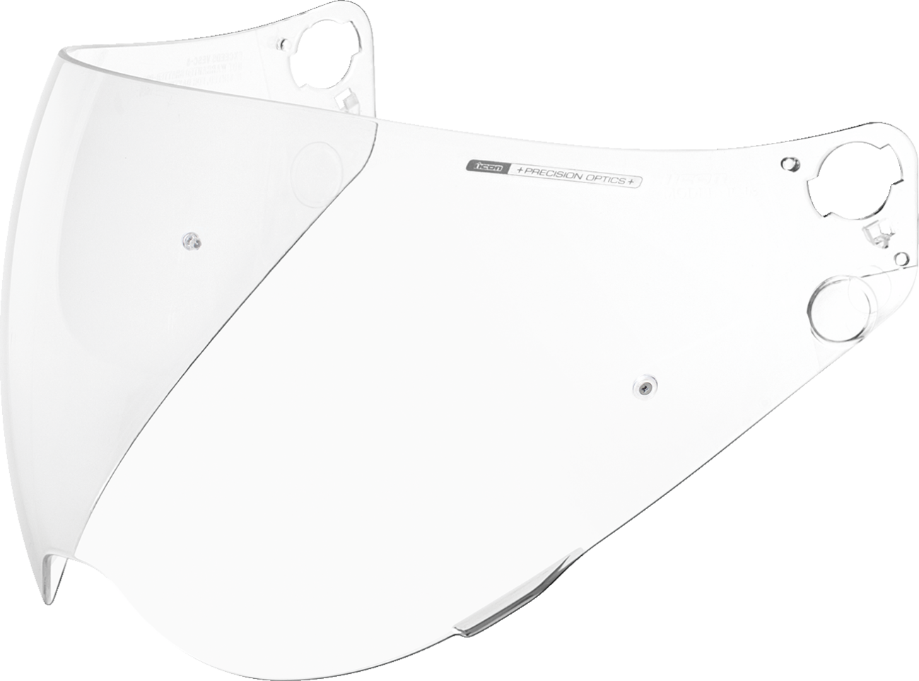 Icon Precision Optics™ Pinlock® Prepared Shield