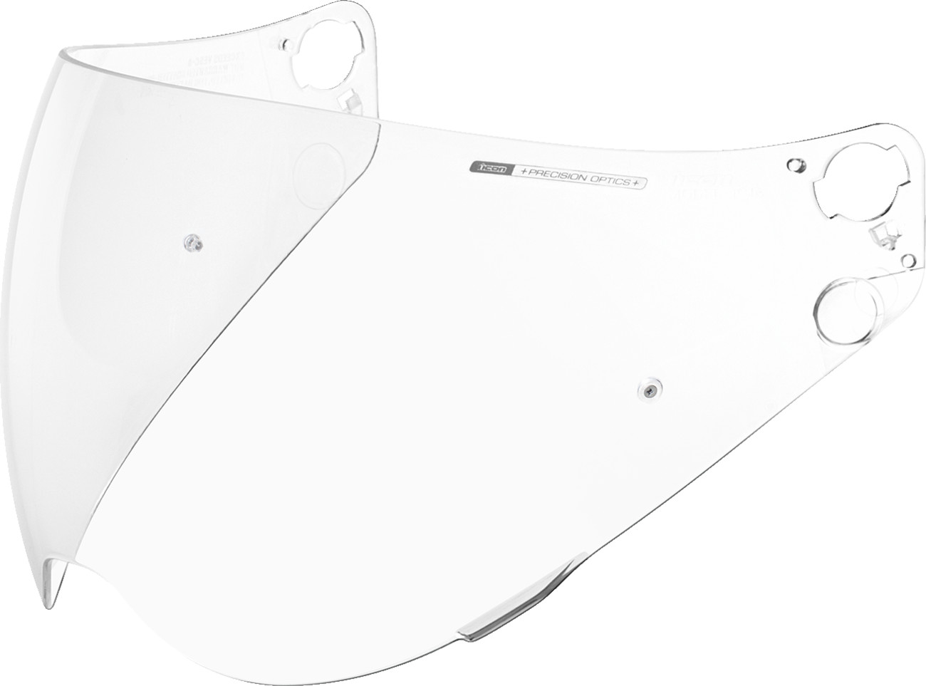 ICON Precision Optics™ Pinlock® Prepared Shield