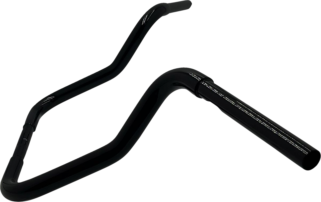 1-1/4" EZ Install Round Top Handlebar