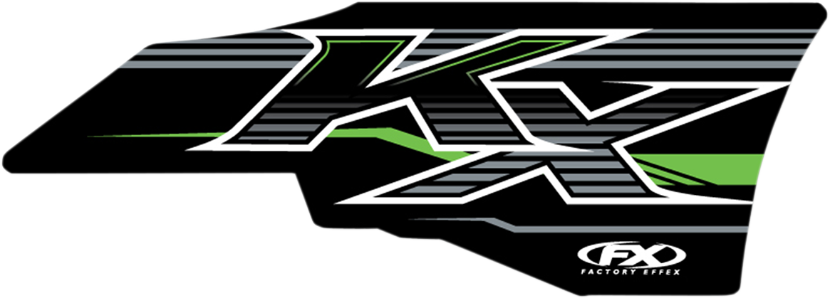 Replacement OEM Tank/Shroud Graphics