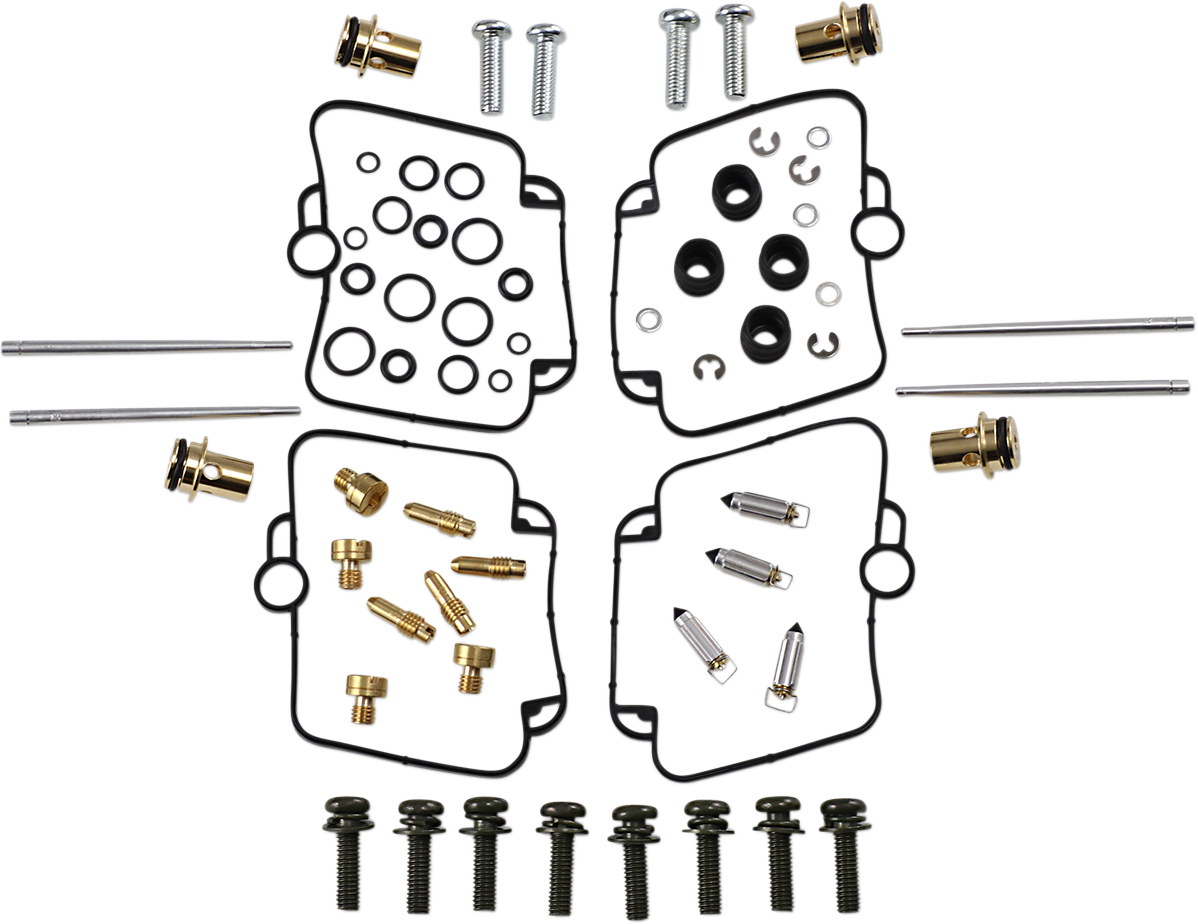 Parts unlimited Carburetor Repair Kit - Suzuki