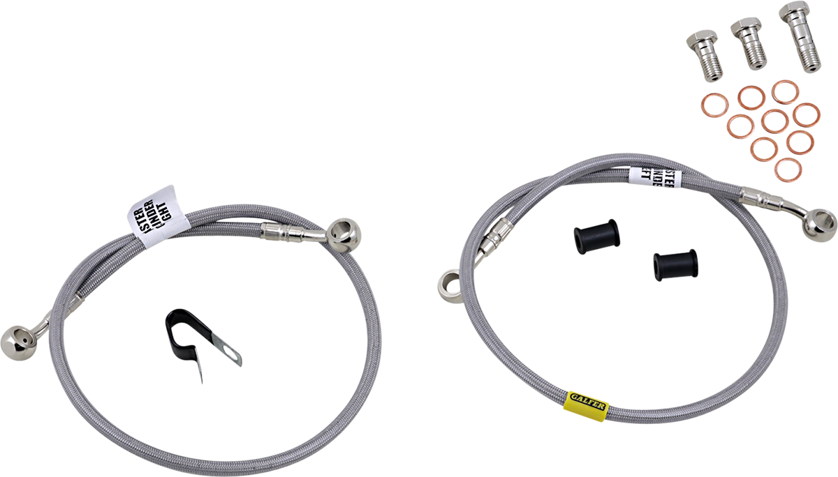 GBRAKES Brake Line Kit