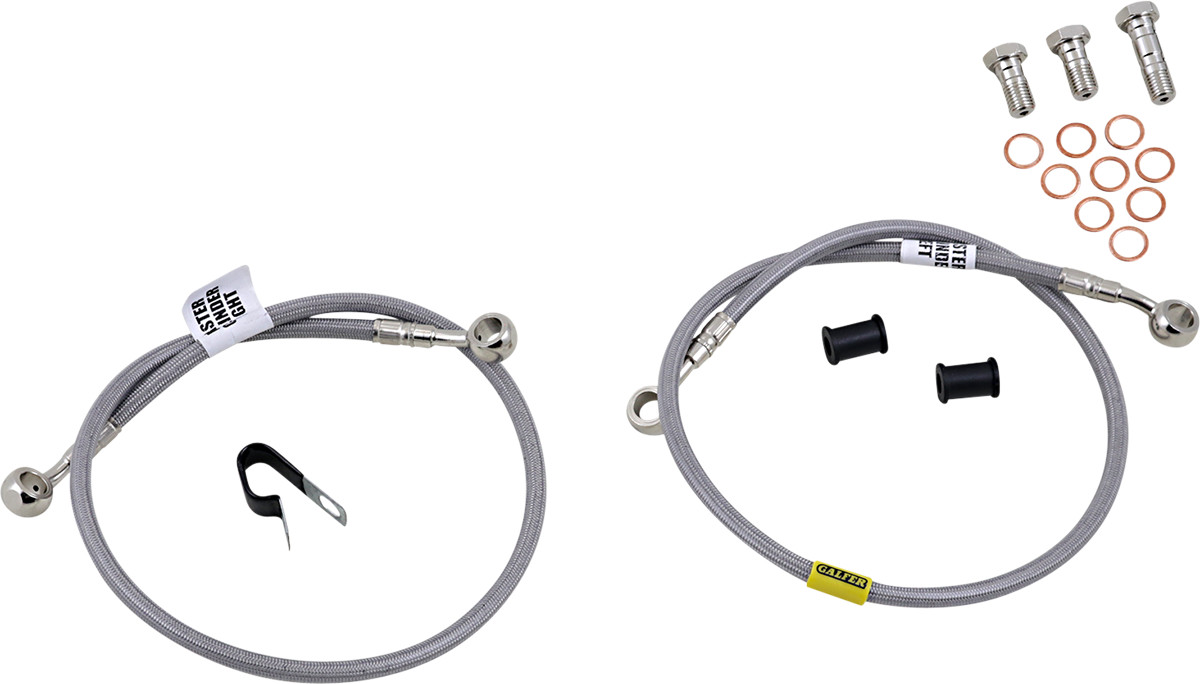 GBRAKES Brake Line Kit