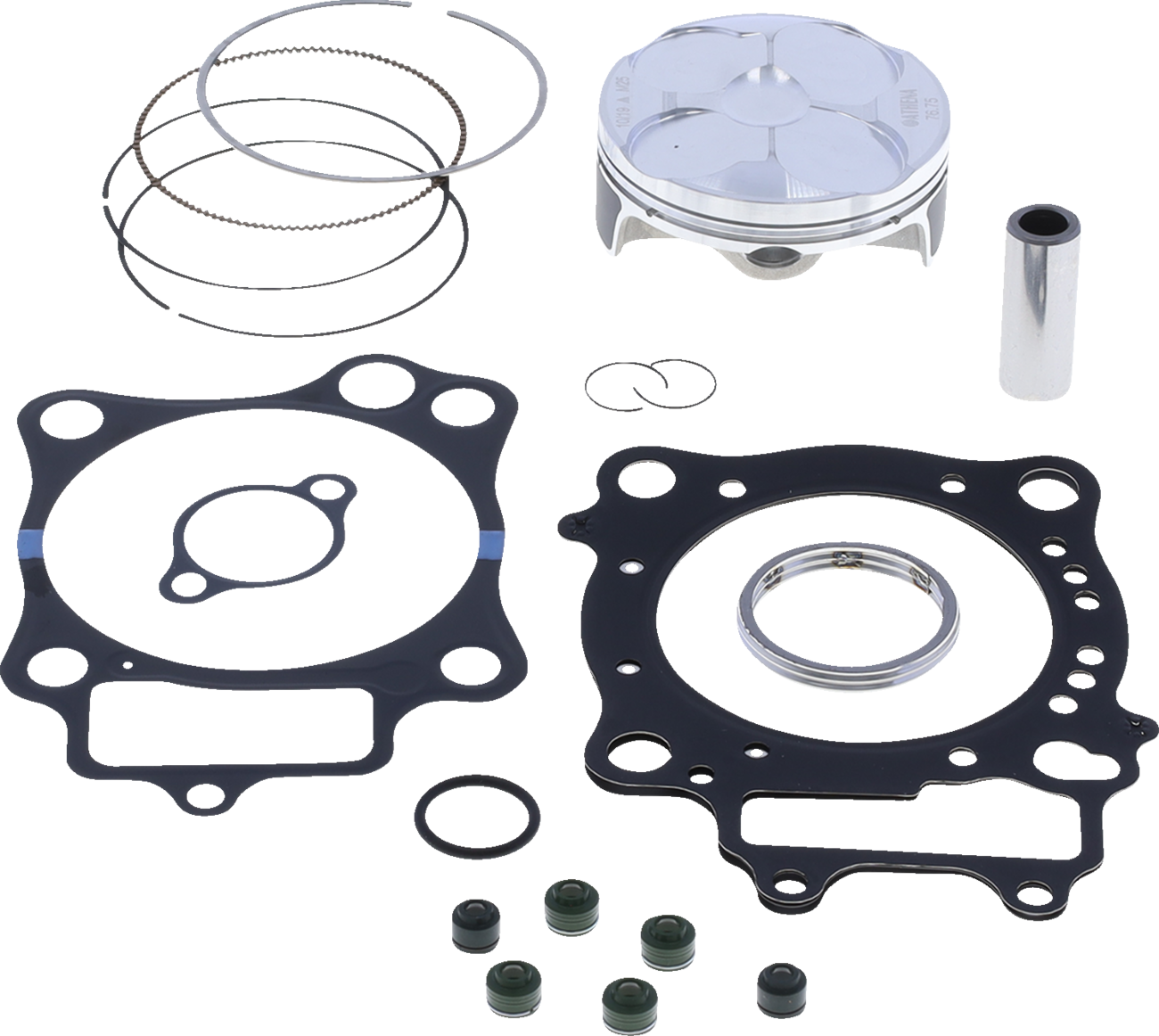 ATHENA Piston Kit with Gaskets