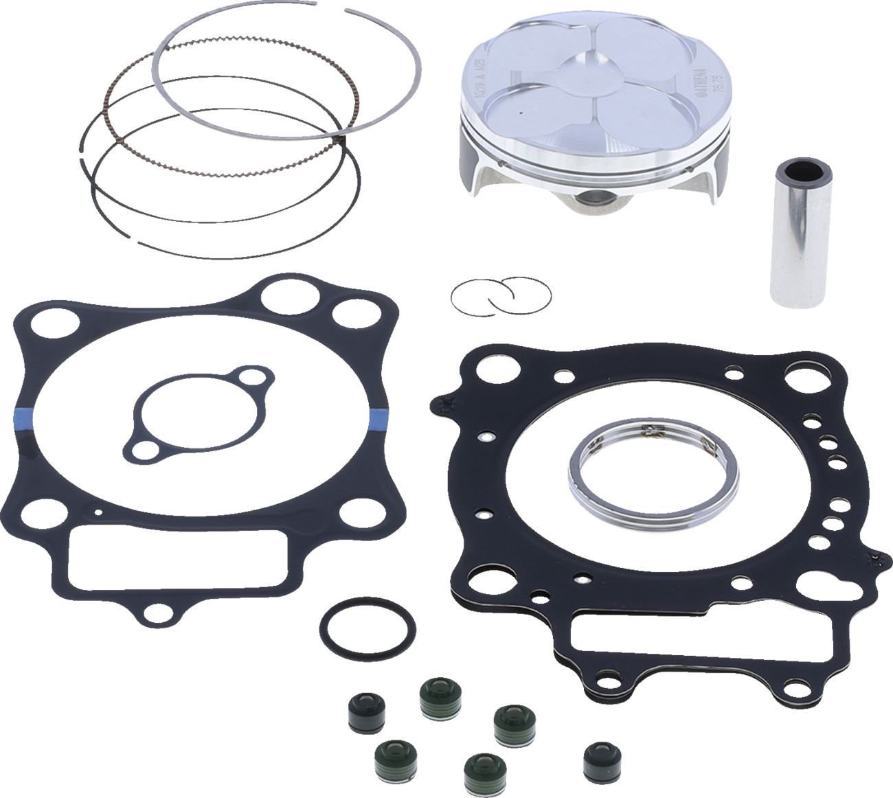 ATHENA Piston Kit with Gaskets