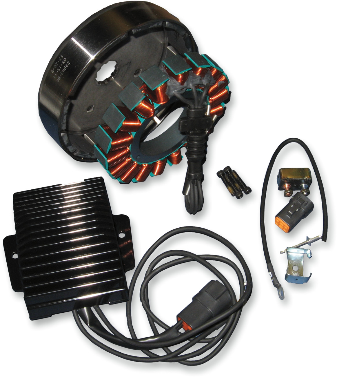 CYCLE ELECTRIC INC 3-Phase 45 A Charging Kit