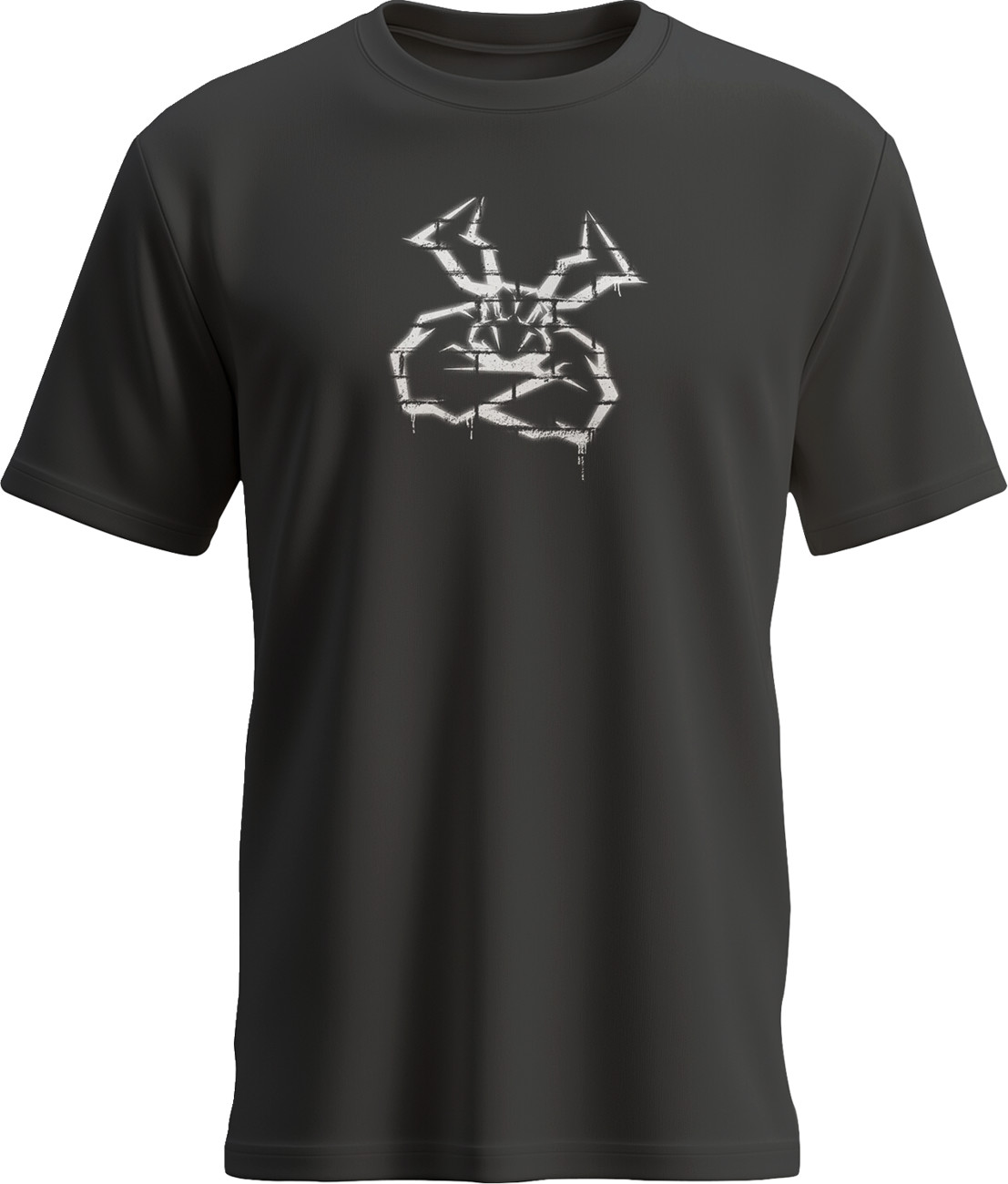 Agroid Graffiti T-Shirt