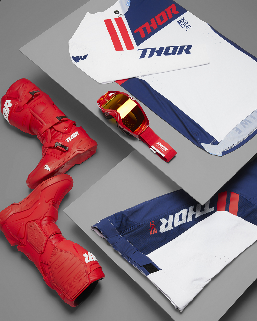 Thor Prime Drive Jersey