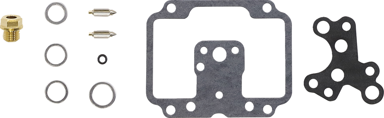 K&l supply Carburetor Repair Kit - Yamaha