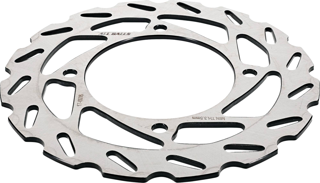 ALL BALLS Brake Rotors