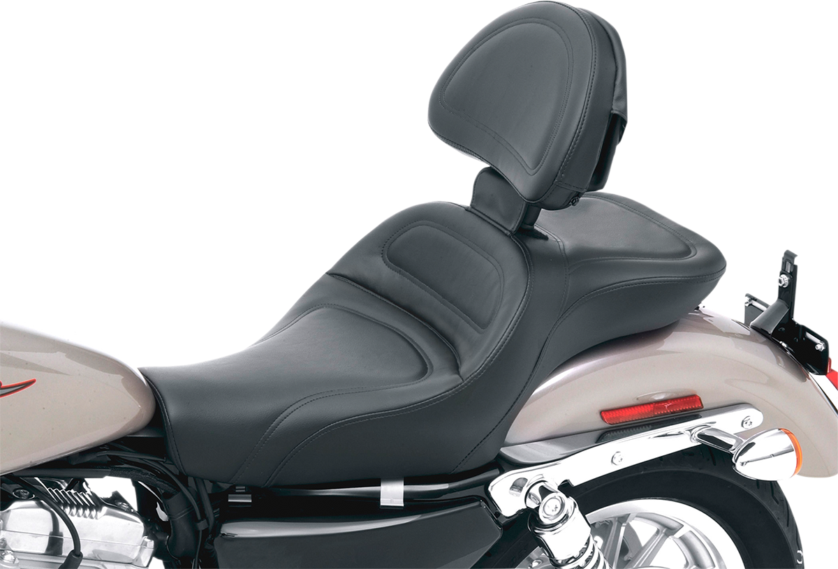 Saddlemen Explorer Seat For Harley Sportster With 4.5 Gallon Tank 2004-2019
