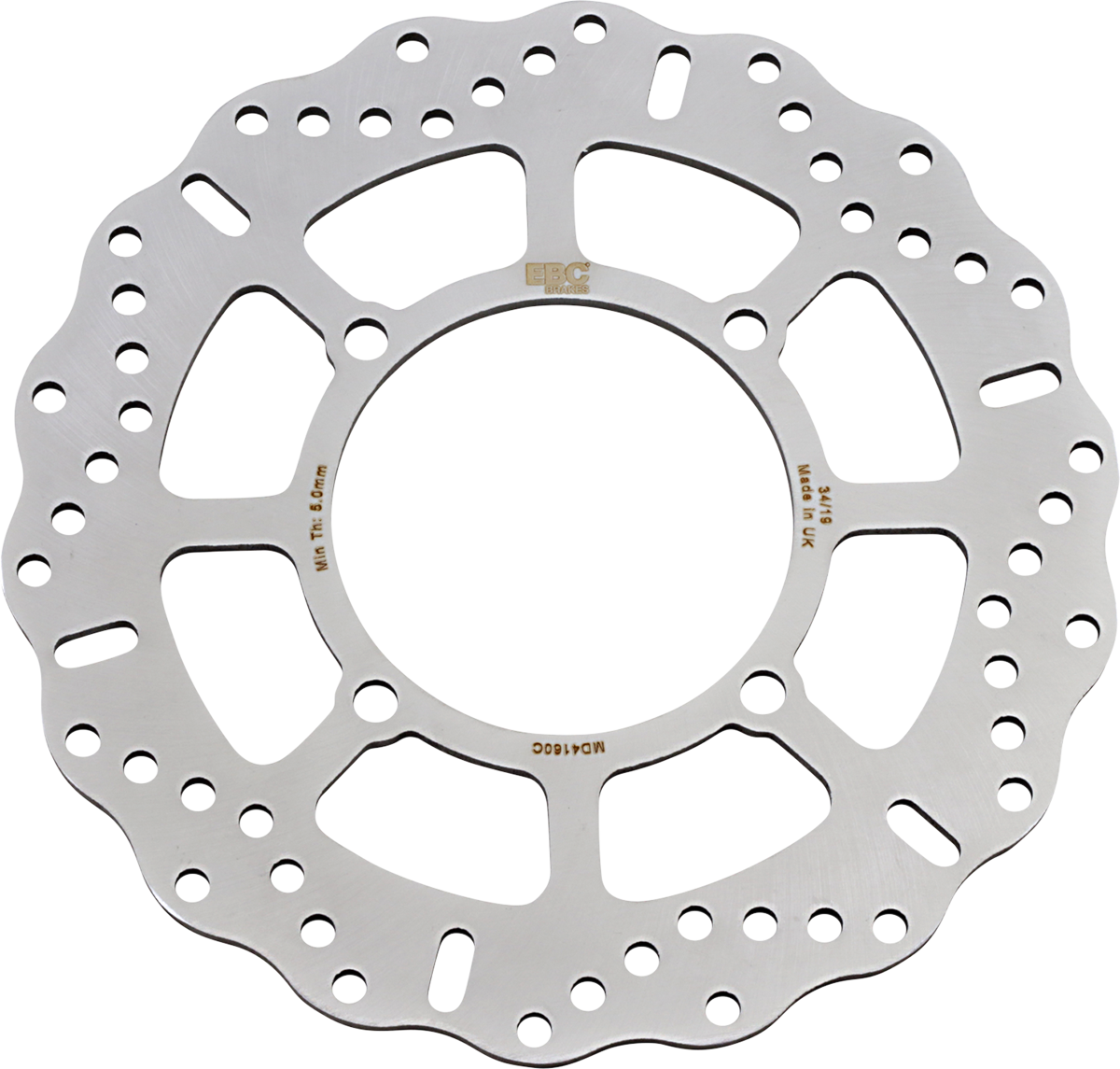 EBC MD Series Pro-Lite Contour Brake Rotor
