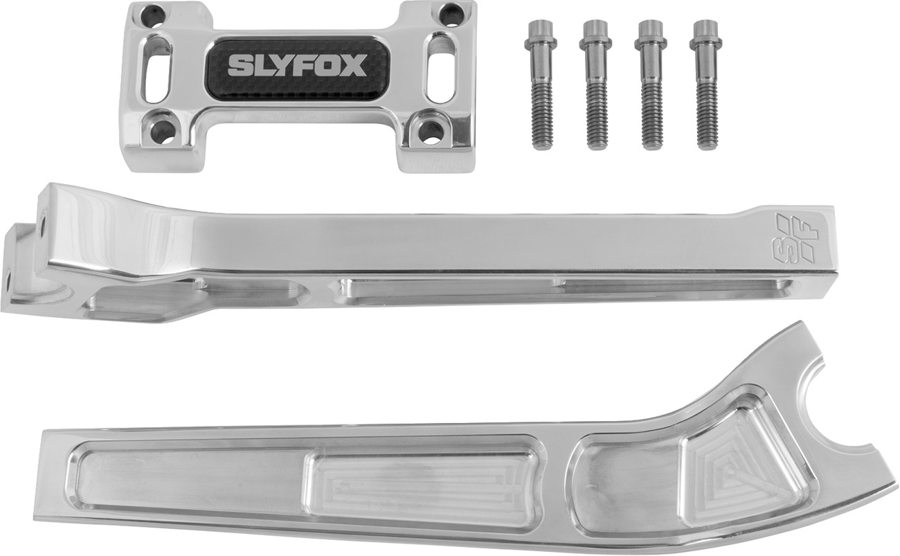 SLYFOX Handlebar Riser Kit
