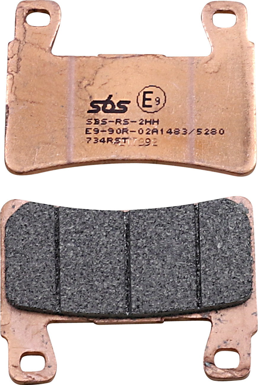 SBS RST Brake Pads