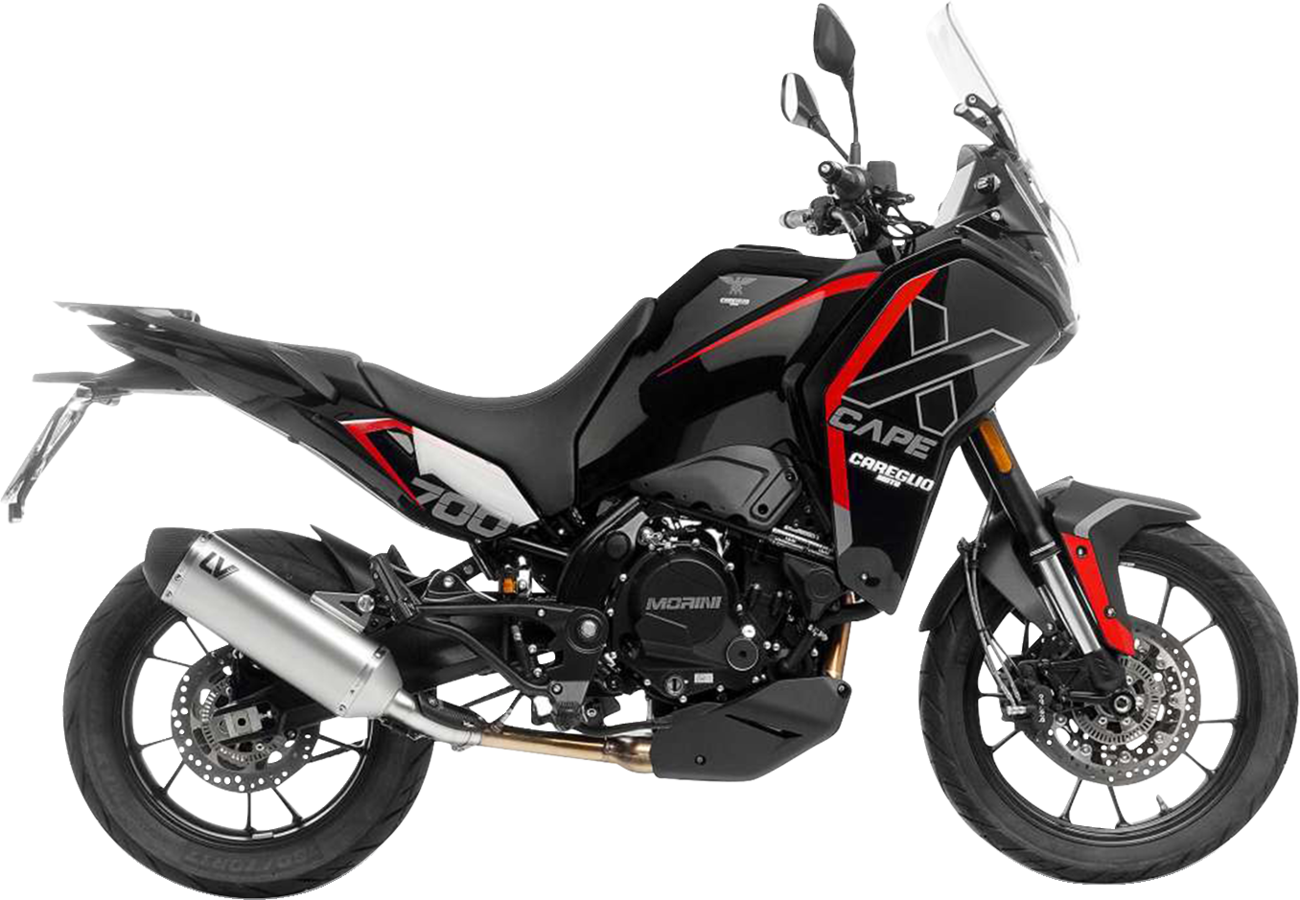LEOVINCE LV-14 Slip-On Muffler