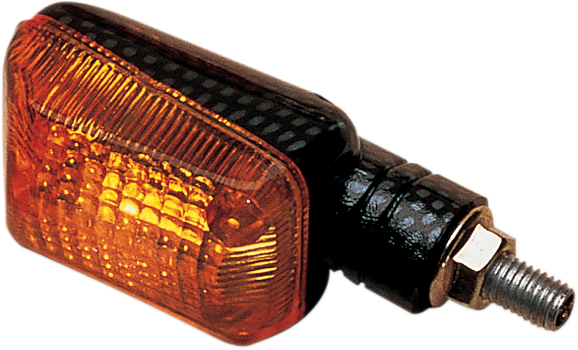 K&S TECHNOLOGIES Universal Mini-Stalk Turn Signals — Marker Light