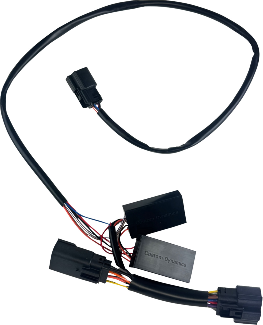 CUSTOM DYNAMICS Add-On Tour Pak Wire Harness