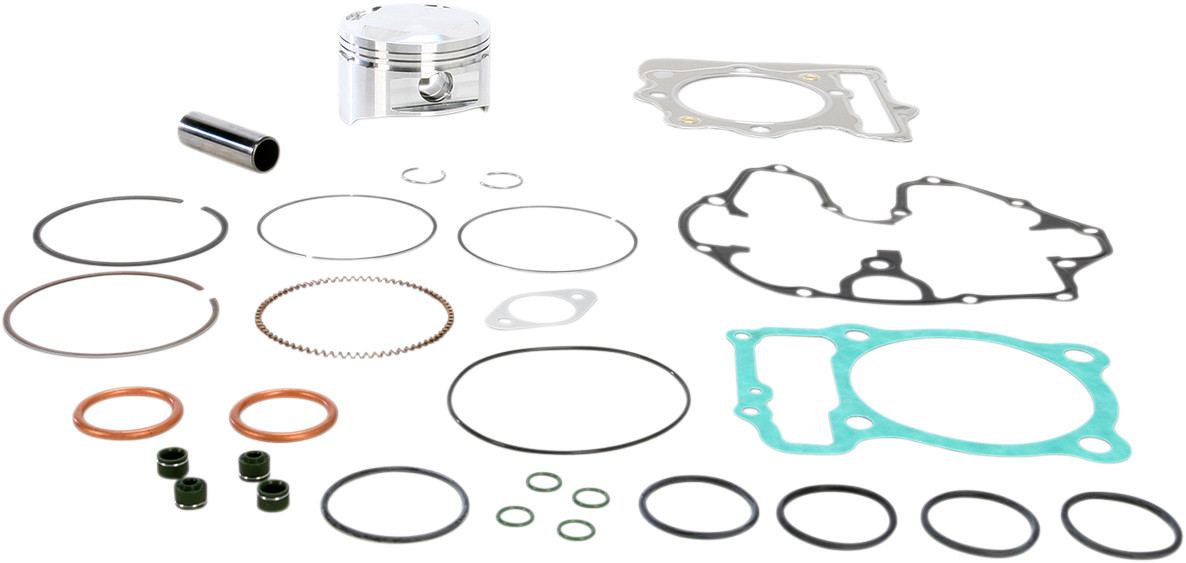 High-Performance Piston Kit with Gaskets for 4-Stroke