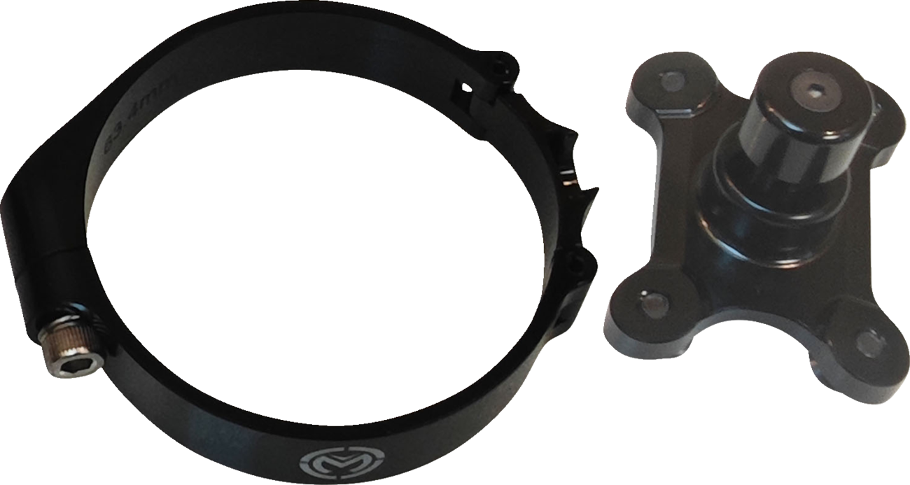 Moose Racing Launch Control