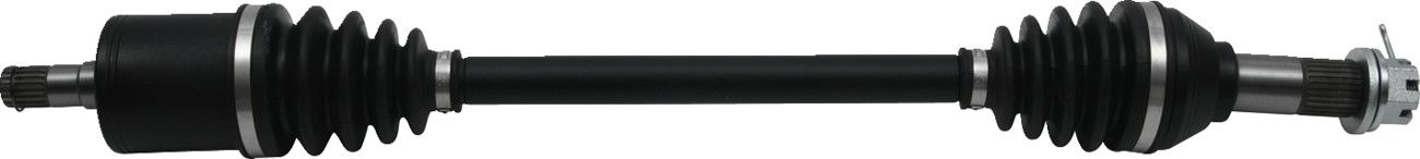 Moose Racing Complete Axle Assembly