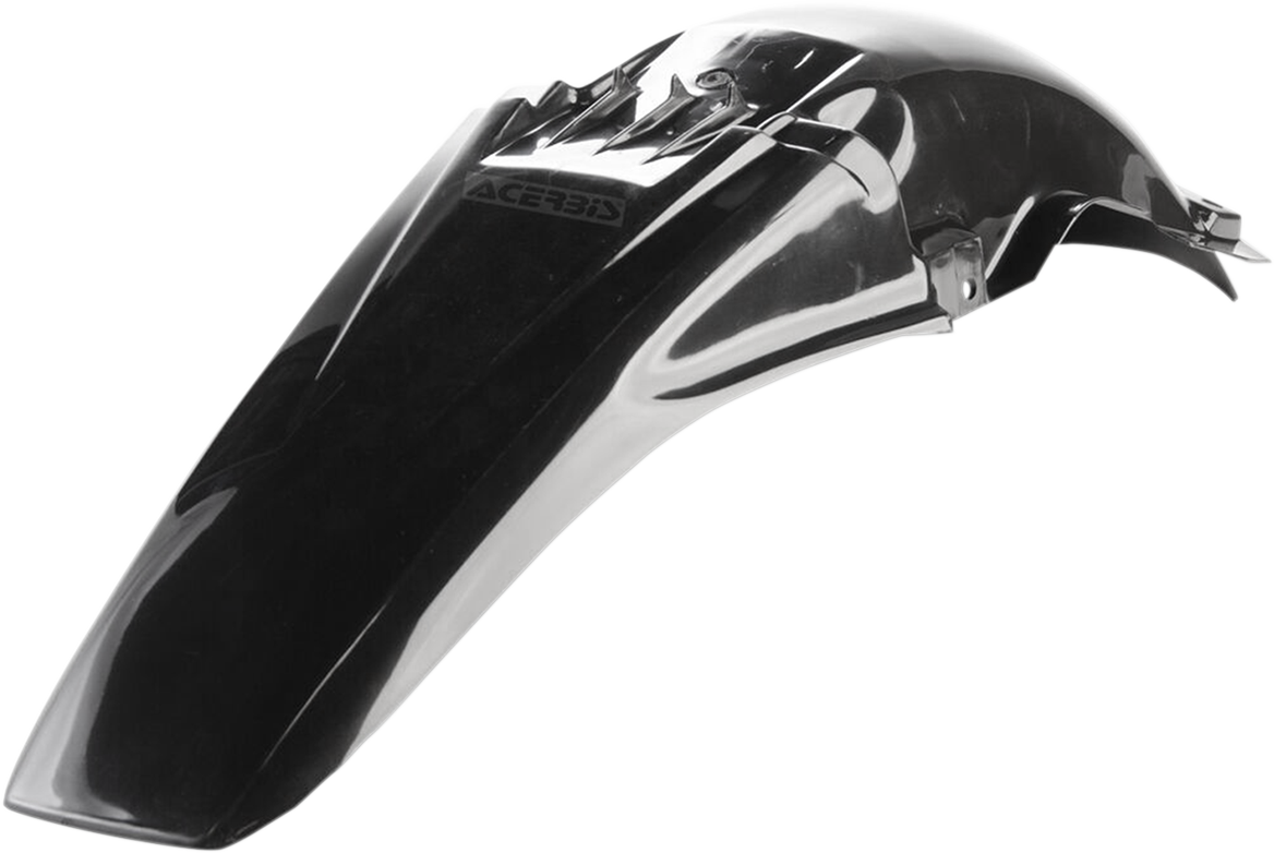 Acerbis Rear Fender Yamaha YZ125 / YZ250 / YZ250F / YZ400F / YZ426F