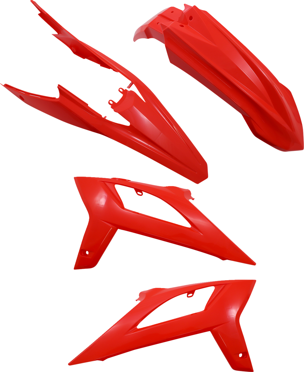 ACERBIS Replacement Side Panels