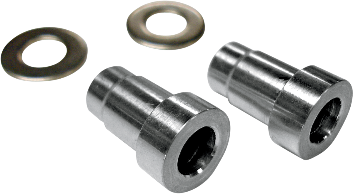 JOKER MACHINE Triumph Mirror Adapter Bushings