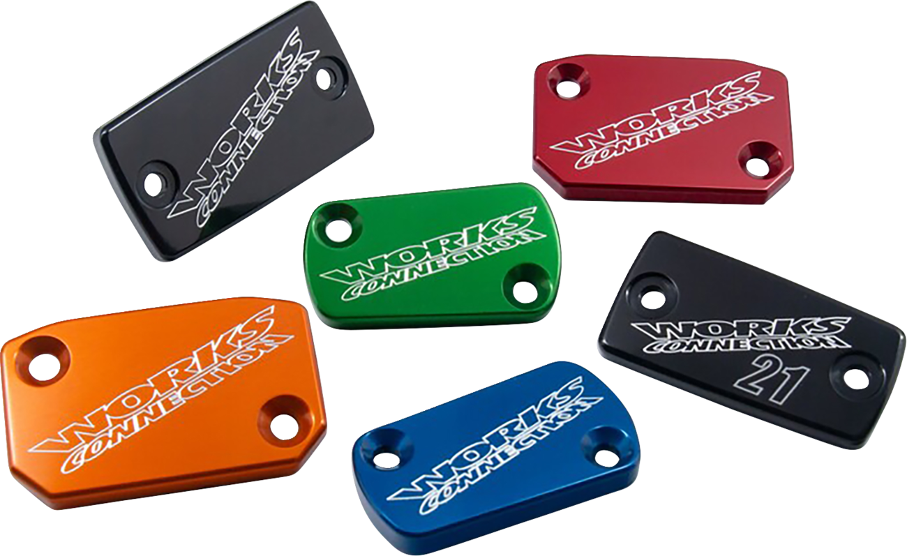 WORKS CONNECTION Clutch Master Cylinder Cover