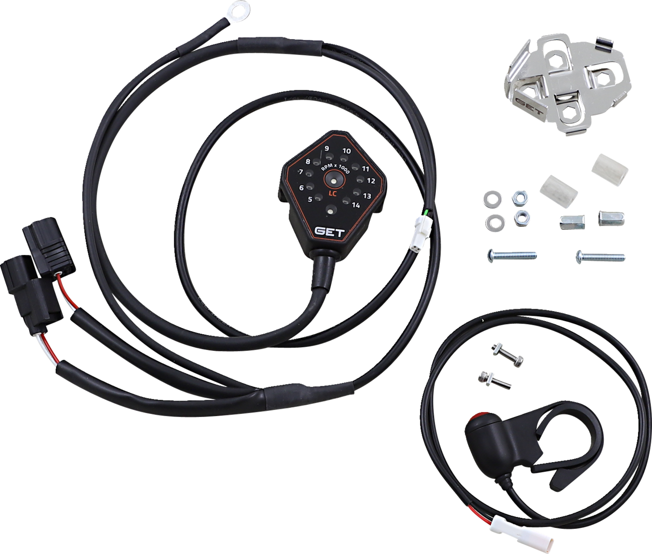 GET RPM Dash
