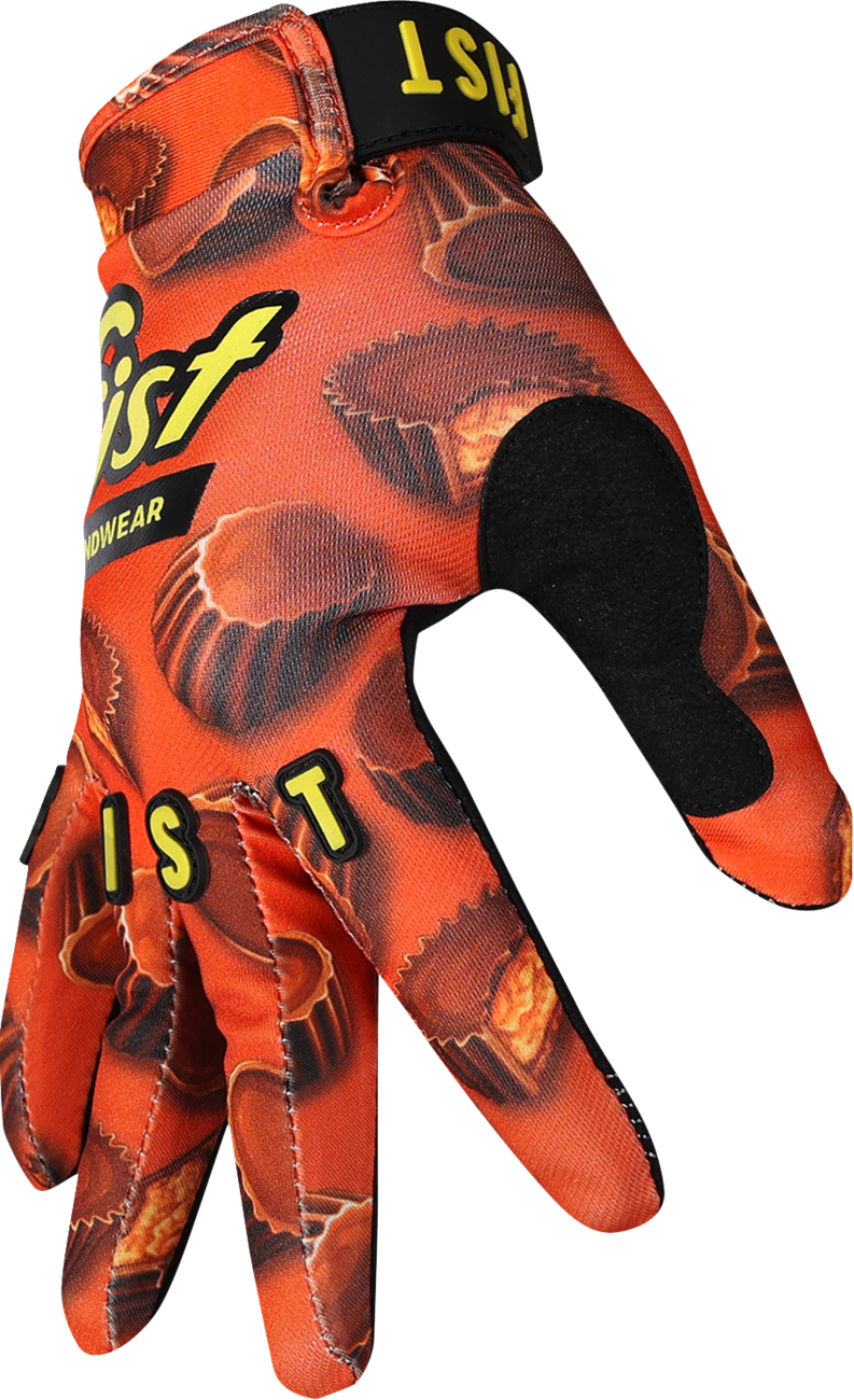 FIST HANDWEAR Strapped 100% Nuts Gloves
