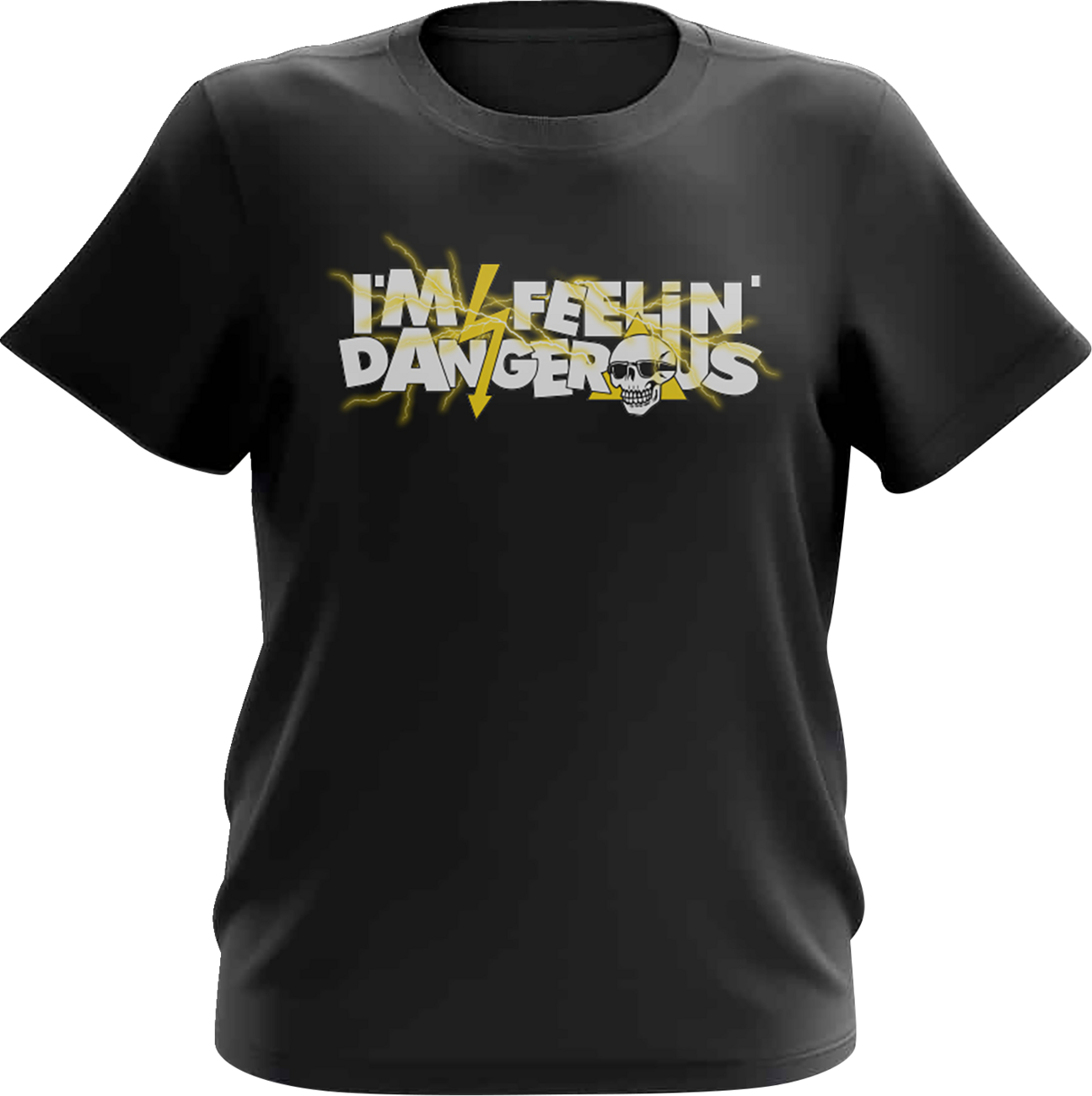 DEEGAN APPAREL Youth Shocking T-Shirt