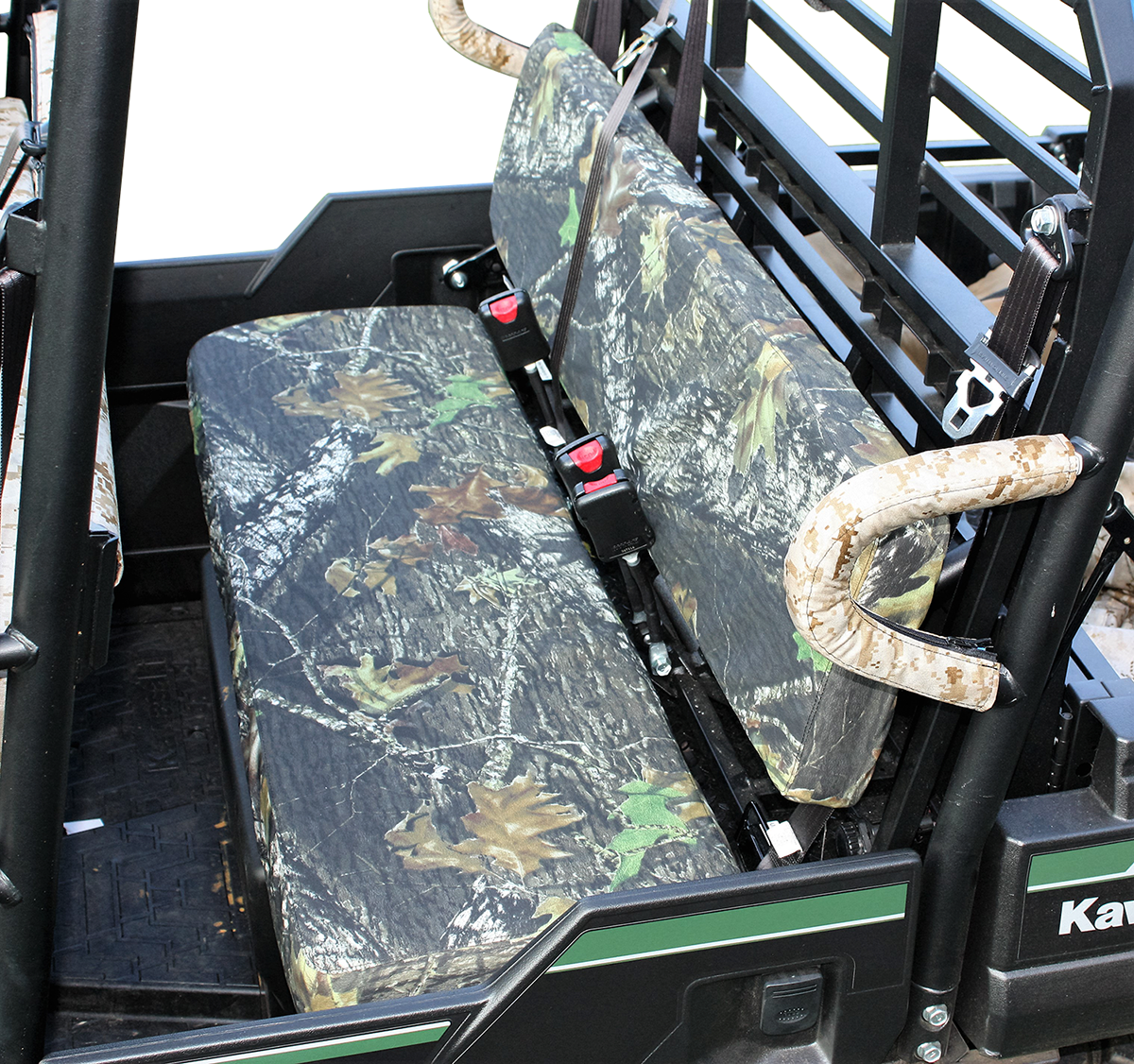 Bench And Bucket Seat Covers Products Parts Unlimited