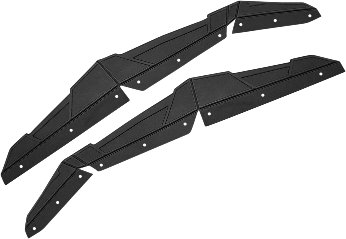Powermadd Rear Fender Flare Extension Kit Polaris RZR XP 900 / 1000 (60 Inch) 2015-2024