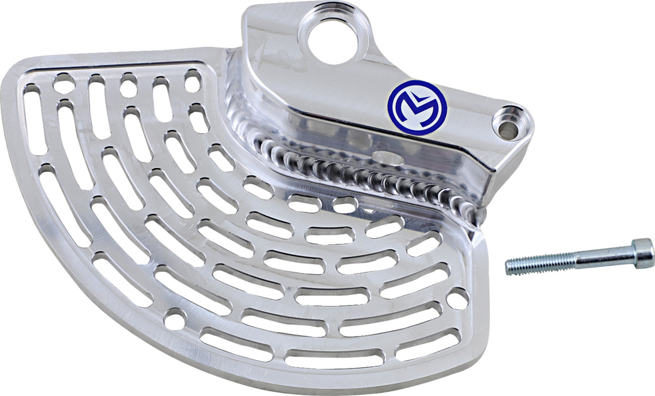 Moose Racing Front Brake Rotor Guard