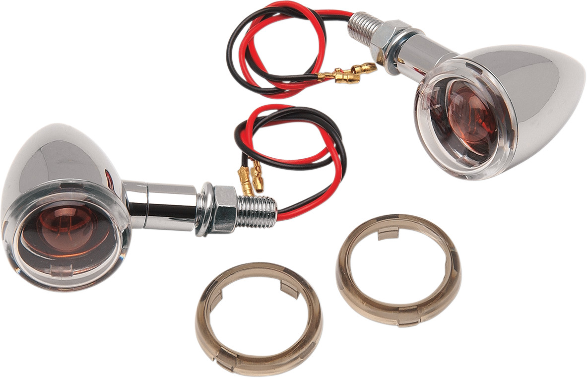 Drag Specialties Mini Deuce Marker Lights