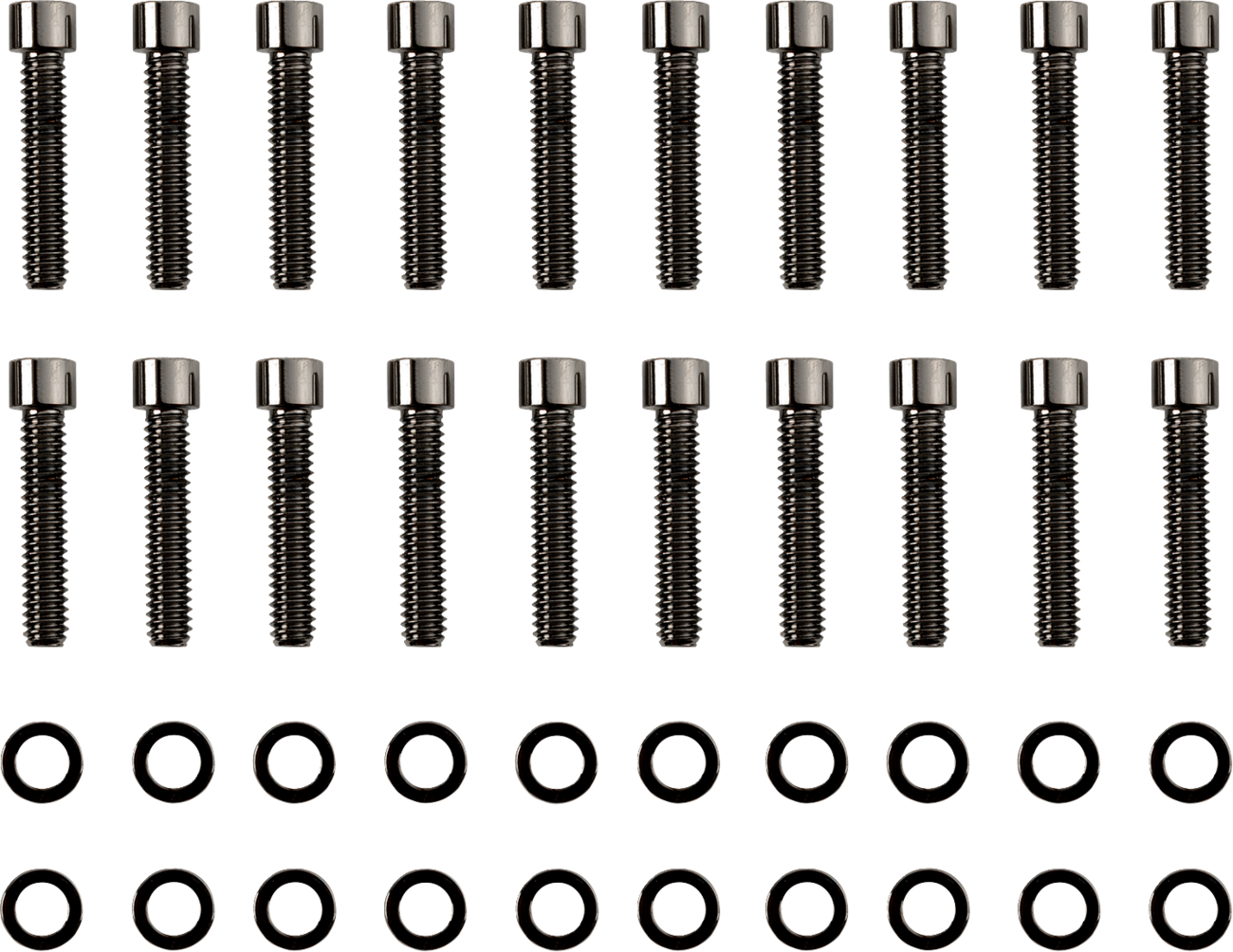Drag Specialties M-Eight Bolt Kit