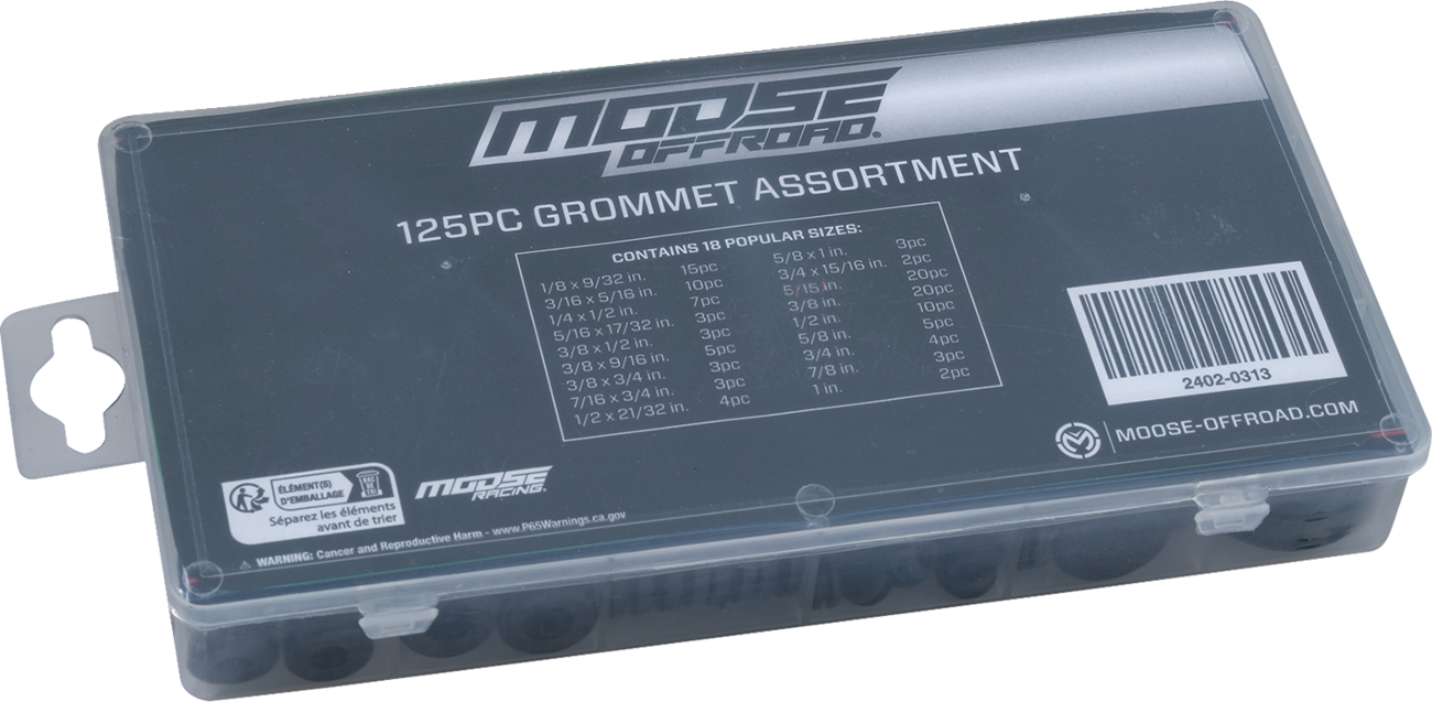 Moose Racing Grommet Assortment