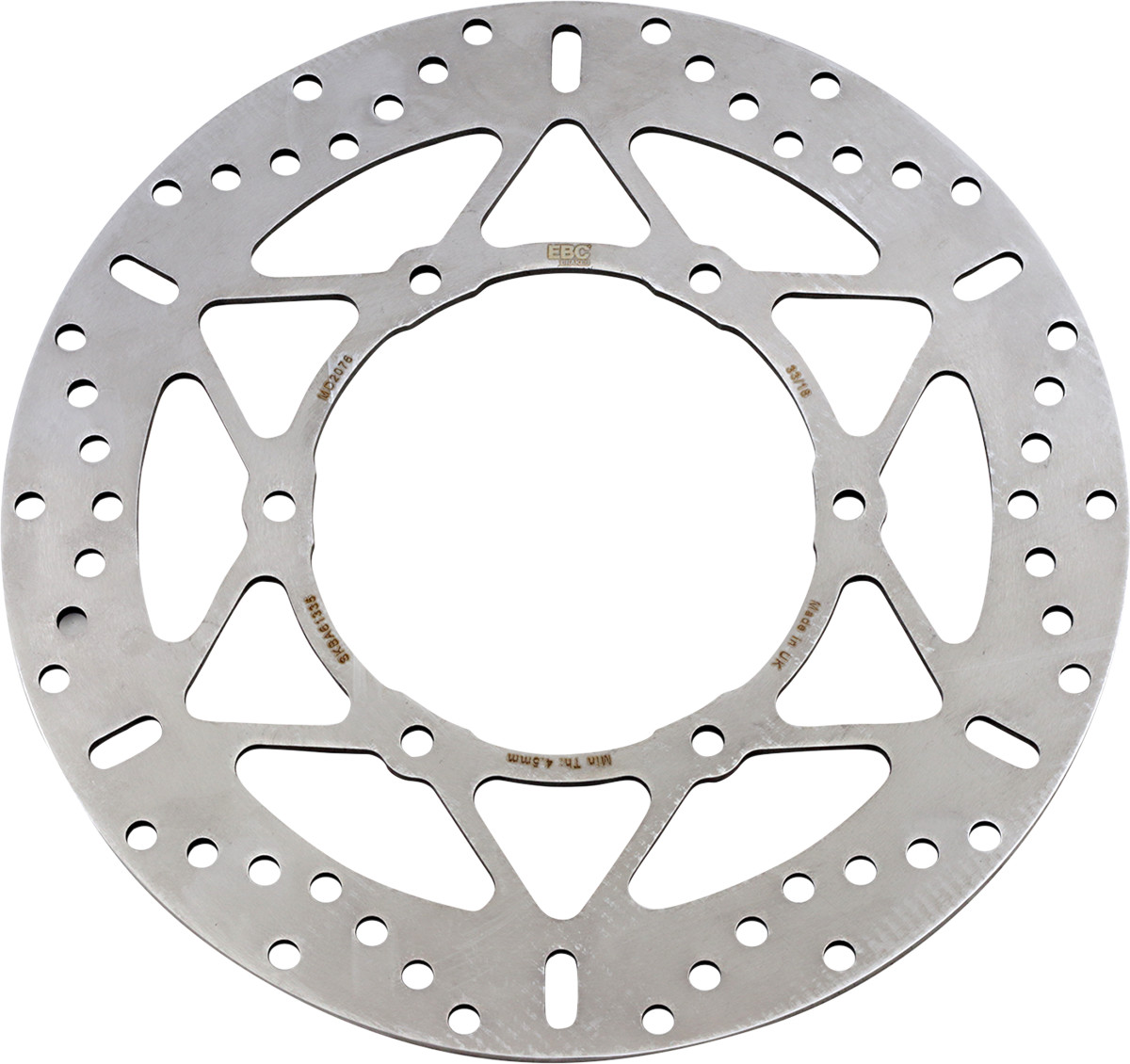 EBC Standard Brake Rotor