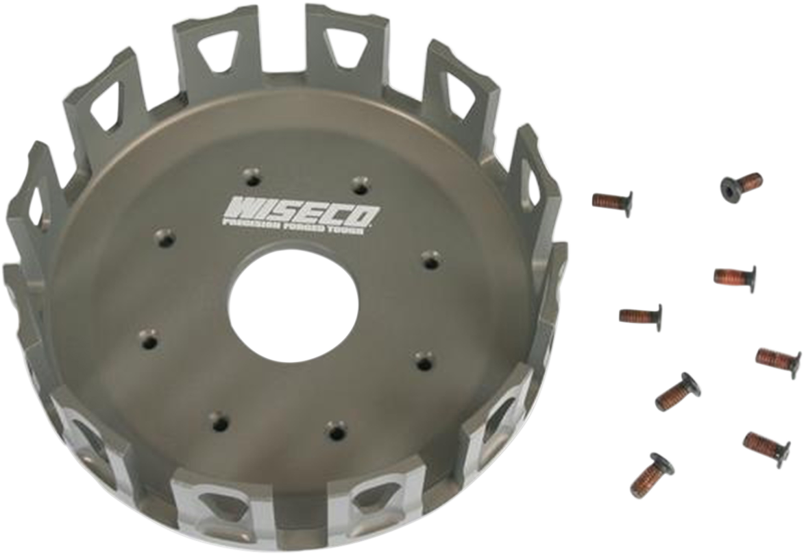 Precision-Forged Clutch Basket
