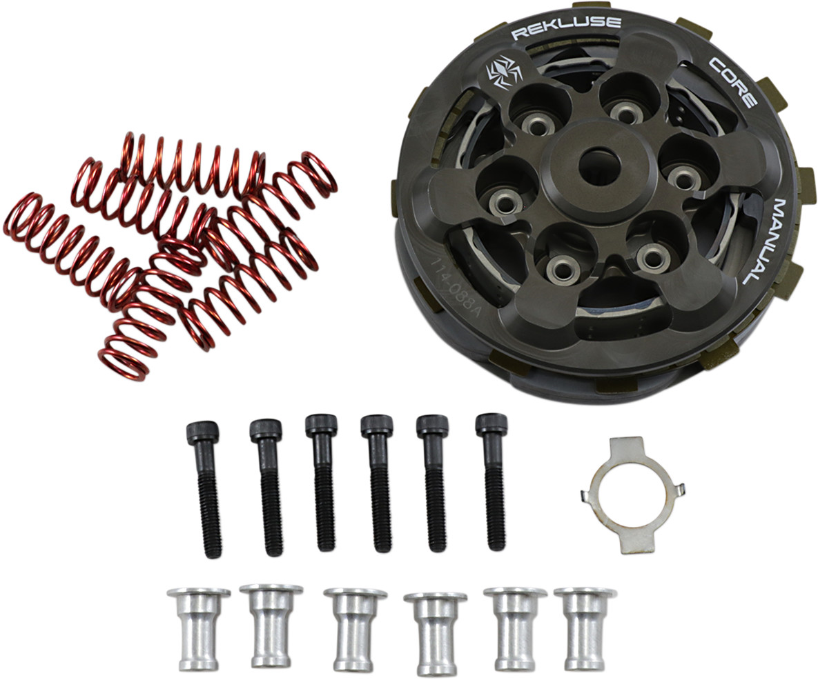REKLUSE Core Manual Clutch Kit