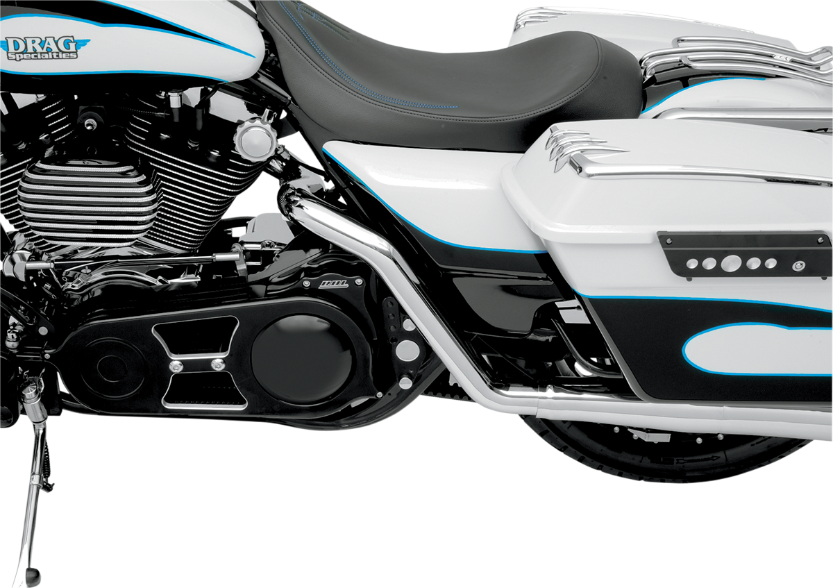 Vance & Hines Dresser Duals Headers For Harley Touring 1995-2008