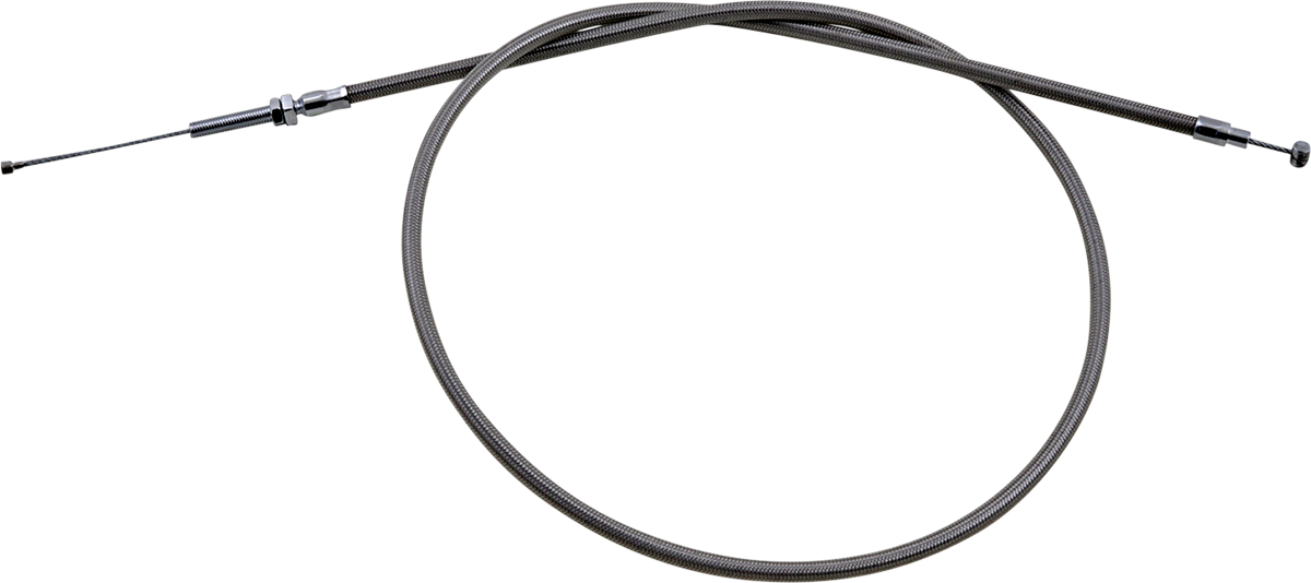 Motion pro Armor Coat Stainless Steel Clutch Cable - Honda