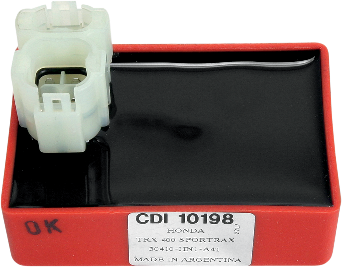 Hot Shot Series CDI Box