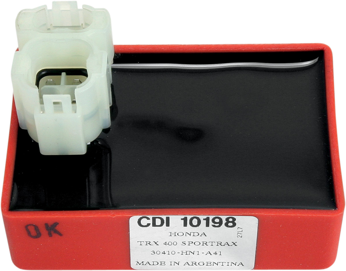 Hot Shot Series CDI Box