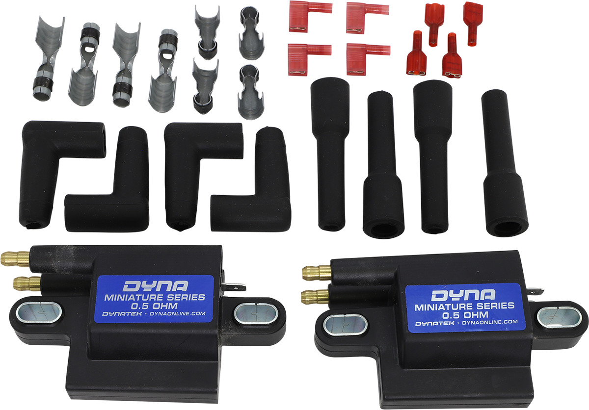 DYNATEK 0.5 Ohm Miniature Coil
