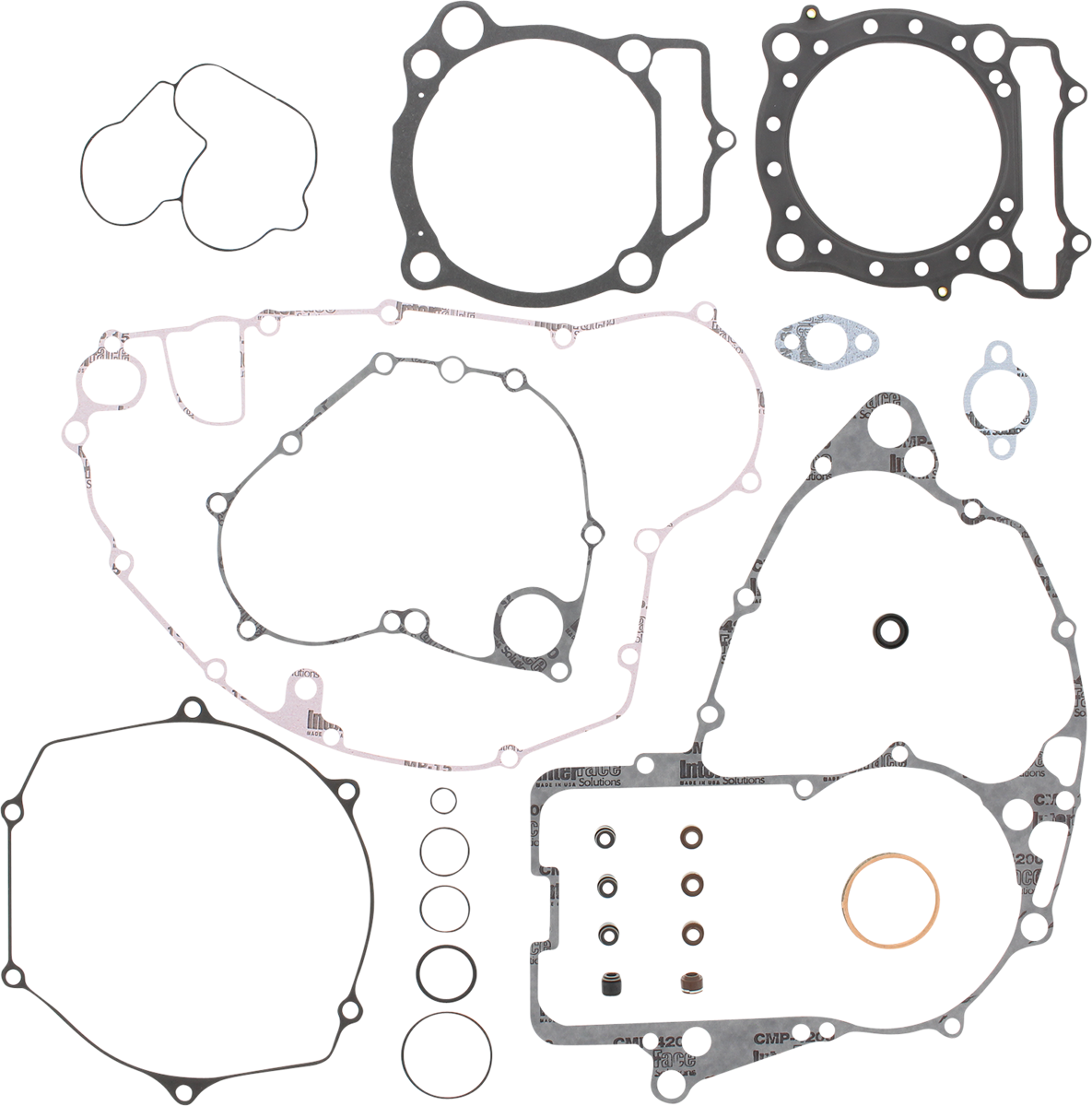 Moose Racing Complete Gasket Set
