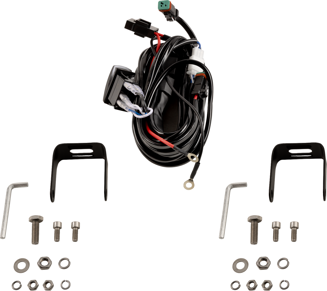 Moose Racing Cube Lights