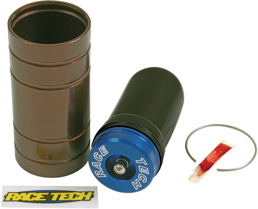 Race Tech Gold Valve Bladder Conversion Kit For WP Shocks