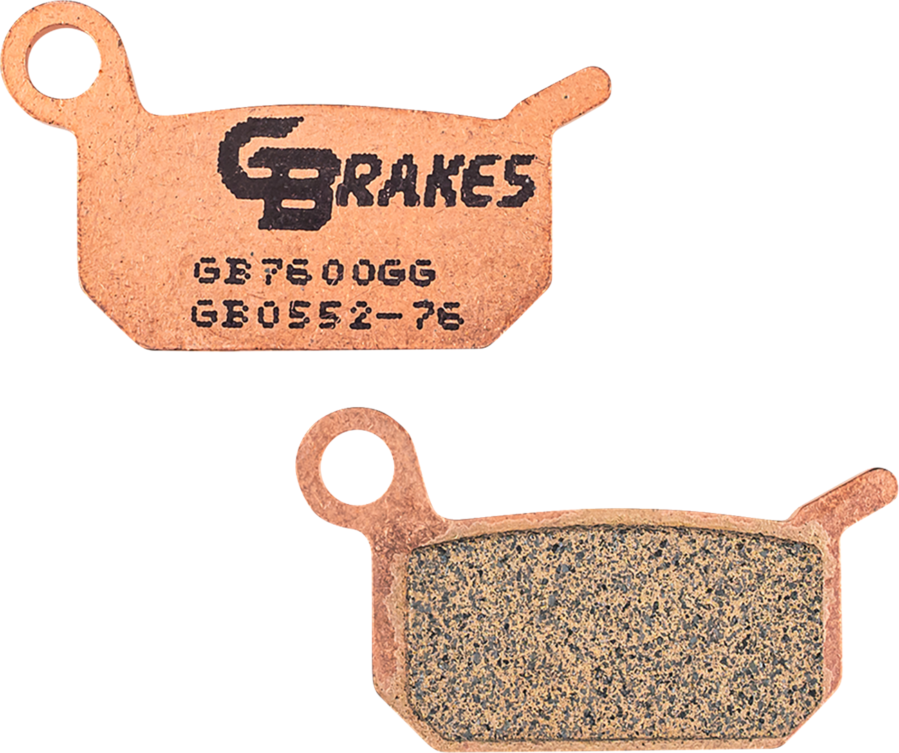 GBRAKES HH Sintered Brake Pads